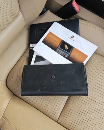 Porsche Cayenne cena 105500 przebieg: 188100, rok produkcji 2014 z Białystok małe 497